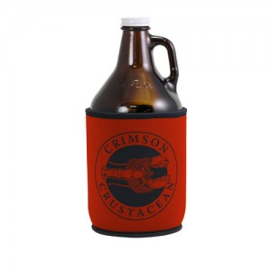 Customized growler covers