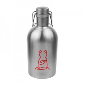 Stainless Growler 64 oz GB64